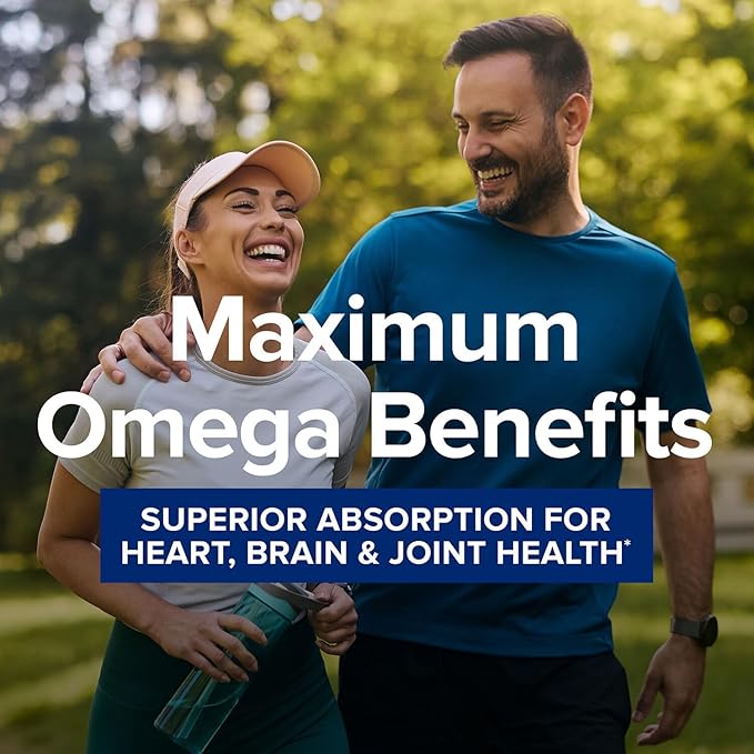 GNC Triple Strength Krill Oil Supplement, 220mg EPA and DHA Omega 3s, Supports Heart, Brain, and Joint Health, Superior Absorption, Antarctic Sourced, Burpless, 60 Softgels