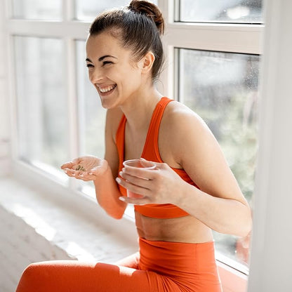 Earthborn Elements Siberian Eleuthero 200 Capsules, Pure & Undiluted, No Additives