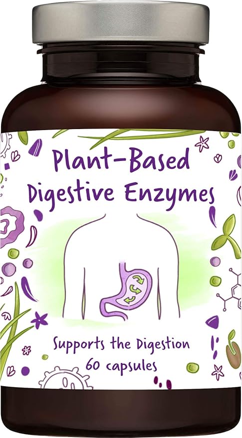 KALA HEALTH Unique Vegan Formula with All 8 Tocopherols and Tocotrienols Vitamin E and Plant-Based Digestive Enzymes Plant Based high-Activity enzymes from Fermentation