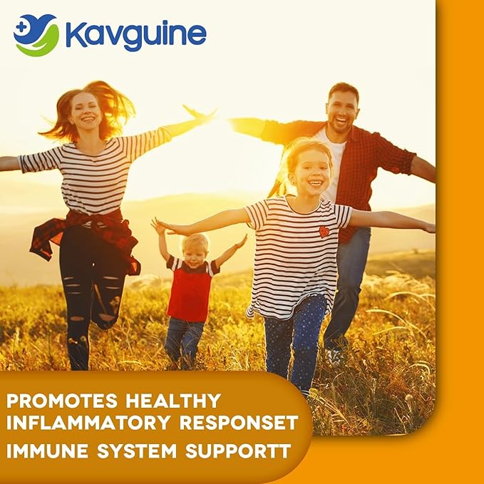 Turmeric Curcumin Supplement 1650mg Organic Turmeric Capsules with 95% Curcuminoids Black Pepper Bioperine, Immune Function, Healthy Joints & Comfort-60 Capsules