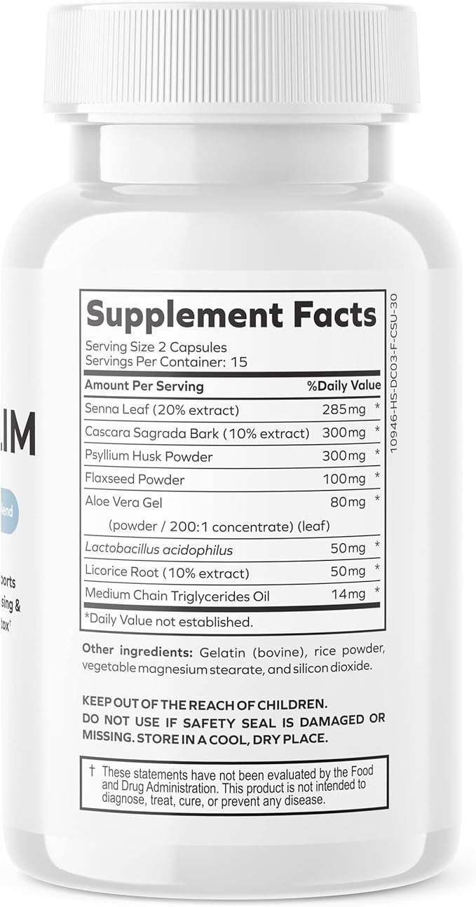 Coloslim & Green Fuel