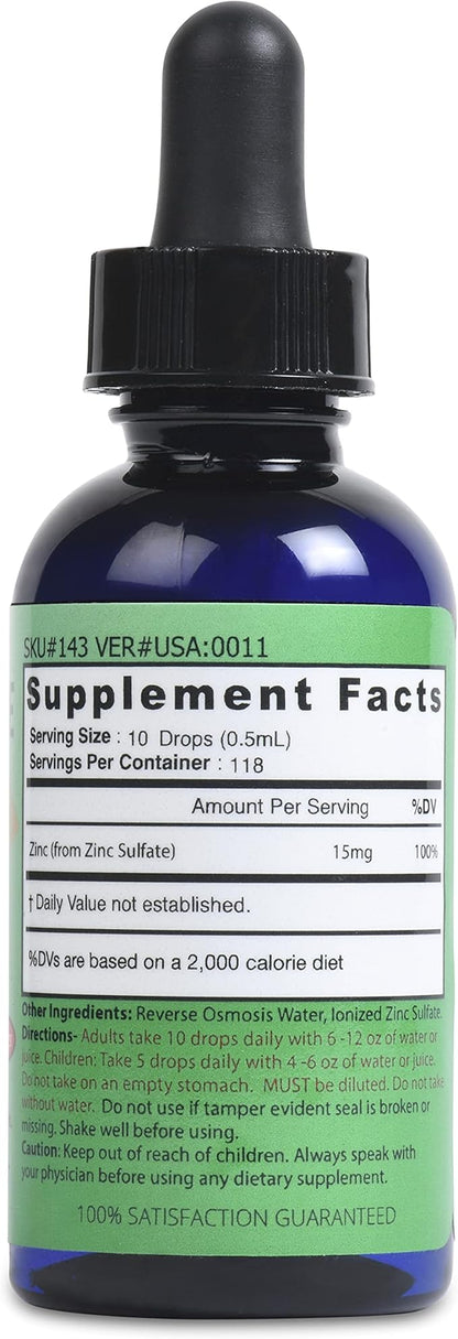 Good State - Ionic Liquid Zinc Ultra Concentrate