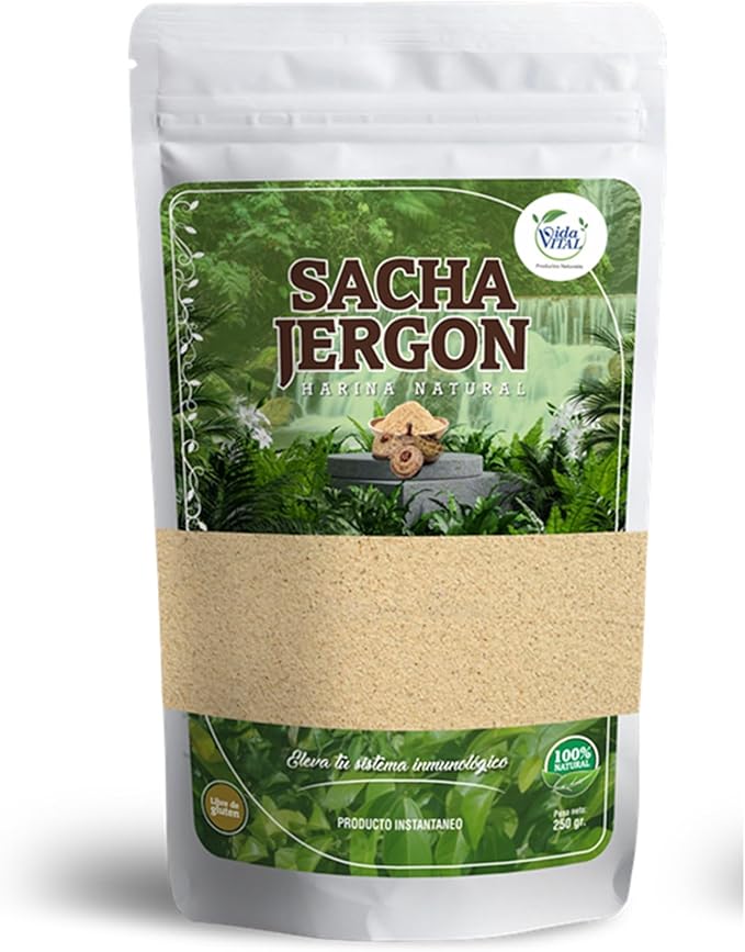 Sacha Jergon