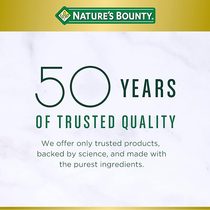 Nature's Bounty Vitamin B12 5000 Mcg Sublingual Liquid, Cardiovascular Health & Cellular Energy Support, 2 Fl Oz (1 Count)