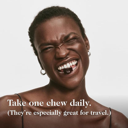 good.clean.goop Wellness The Bodyguard Immunity Chews | Dietary Supplement for Immune Support | Elderberry Extract & Vitamin D | Berry Flavored | Immune System Booster | Pack of 30 Chews | Non-GMO