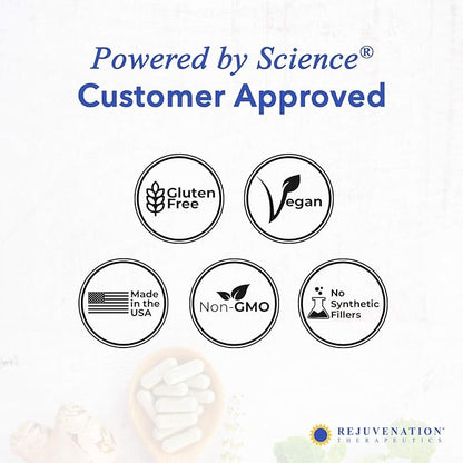 Elderberry - Elderberry Capsules for Immune Support -Elderberry Cold Fighter