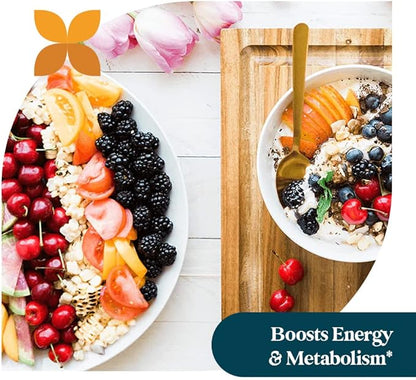 Pattern Wellness 2-Pack Multivitamin & Resveratrol Supplements - Whole Body & Heart Health - Natural Antioxidant Booster - 120 Vegan Capsules