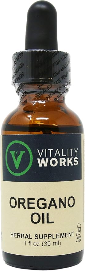 Oregano Oil (1x1Oz )