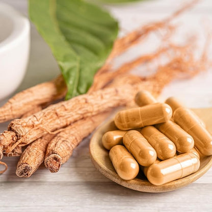 Earthborn Elements Dong Quai 200 Capsules, Pure & Undiluted, No Additives