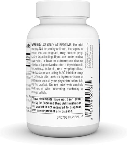 Source Naturals Melatonin 1 mg - 300 Orange Flavored Lozenges