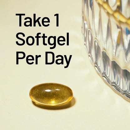 NatureWise Vegan Vitamin D3 5000iu (125 mcg) Organic D3 from Lichen - Supports Immune, Muscle, Bone Health - High Absorption with Organic Cold-Pressed Olive Oil - Non-GMO - 60 Softgels[2-Month Supply]