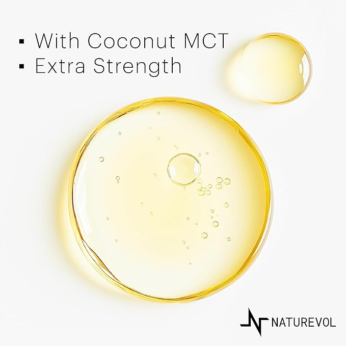 Vitamin D & K Complex with Coconut MCT Oil | D3 10000 IU Plus K2 (MK-7) 200 mcg for Healthy Muscle Function & Immune Support | Easy to Swallow | Soy & Gluten Free - Mini Softgels (240 Servings)
