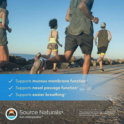 Source Naturals Wellness Formula Bio-Aligned Vitamins & Herbal Defense for Immune System Support - Dietary Supplement & Immunity Booster - 60 Capsules