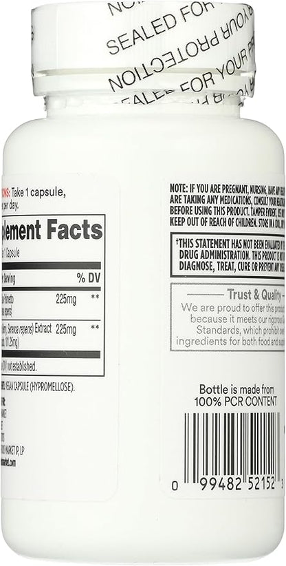 365 by Whole Foods Market Saw Palmetto, 60 CT