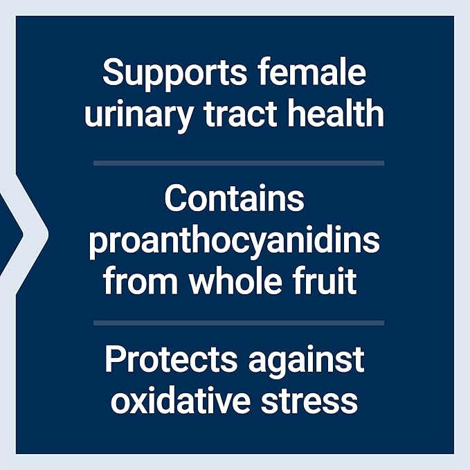 Life Extension Cran-Max®, 500 mg, Cranberry Whole Fruit Concentrate, Promotes Urinary Tract Health with Powerful antioxidants, Gluten-Free, Vegetarian, Non-GMO, 60 Capsules