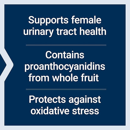 Life Extension Cran-Max®, 500 mg, Cranberry Whole Fruit Concentrate, Promotes Urinary Tract Health with Powerful antioxidants, Gluten-Free, Vegetarian, Non-GMO, 60 Capsules