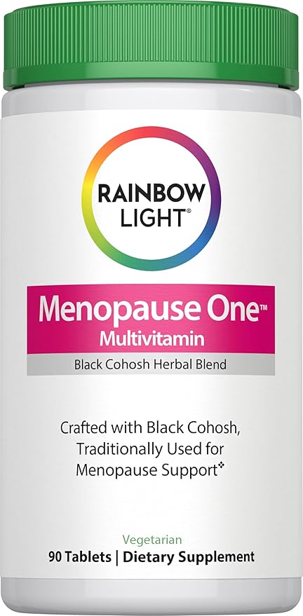 Rainbow Light Menopause One Multivitamin - 90 Tab