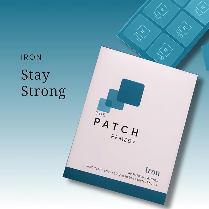 Iron Patches