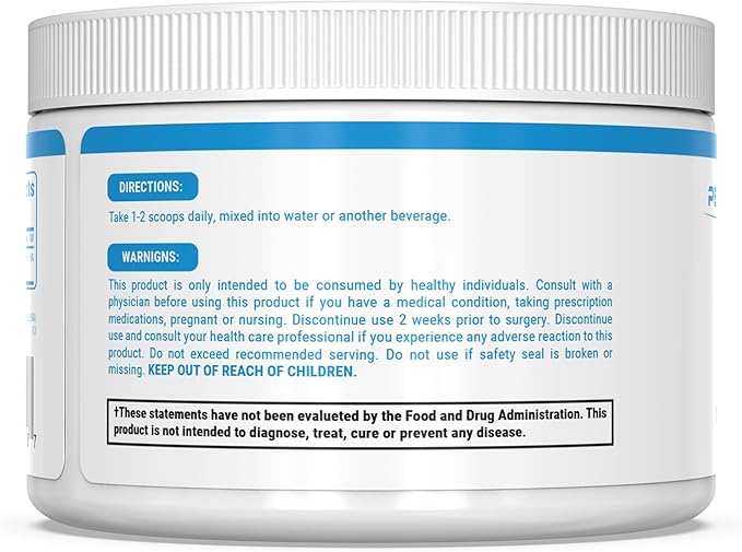 PEScience Mag-GP, Magnesium Glycerophosphate Chelate, 60 Servings, High Absorption, Improved Sleep, Stress Relief & Cramp Support