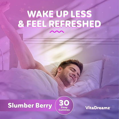 SleepEZ Pillowz - 30 Gummies