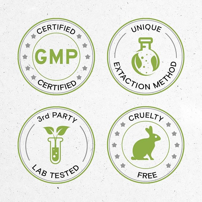 Tame The Monster Alcohol-Free Extract, Tincture, Glycerite Ashwagandha,St. John's Wort, Eleuthero Siberian Ginseng, Ginkgo, Valerian. Mood Balance Formula (2 FL OZ)