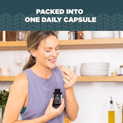 Ancient Nutrition, Multivitamin Womens 1 Day, 30 Count