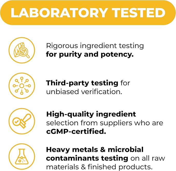 Turmeric Supplement & Chamomile Capsules for Sleep - Organic Turmeric Sleep Supplement with Chamomile Flowers Extract (Manzanilla) - Relaxation & Stress Support - Joint & Digestive Health. 60 Capsules