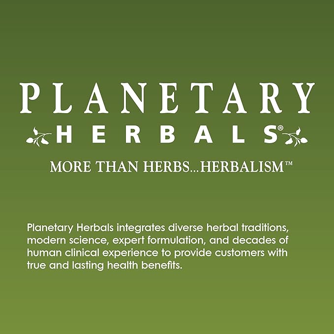Planetary Herbals Artichoke Extract Tablets, 500 mg, 120 Count