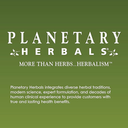Planetary Herbals Lomatium Full Spectrum Liquid, Respiratory and Immune Support, 4 Ounces