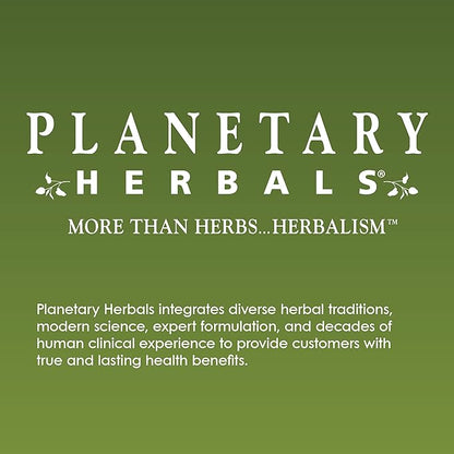 Planetary Herbals Wild Yam-Black Cohosh Complex Tablets, 120 Count