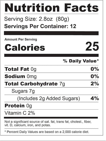 Annie's Ginger Elixir, 34oz 4-Pack, Pure Natural Organic Tonic Ginger Shot, Digestive Cleanse Boosts Immune Defense, Daily Gut Health and Wellness, Non-GMO Beverage