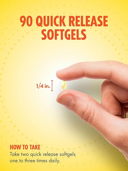 Sundance Odorless Garlic Softgels | 1000mg | 90 Count | Non-GMO and Gluten Free Supplement