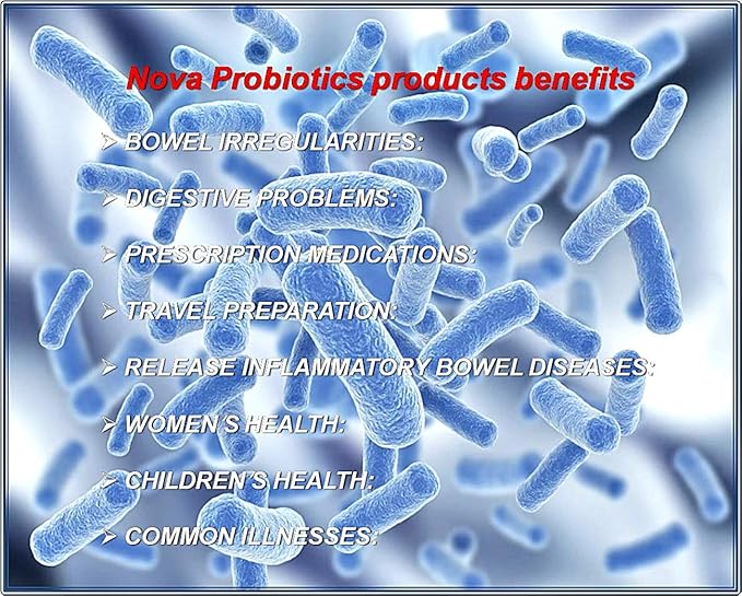 Multi-Strain Progressive 55+ 42 Billion Probiotics per Capsule-60 VCaps