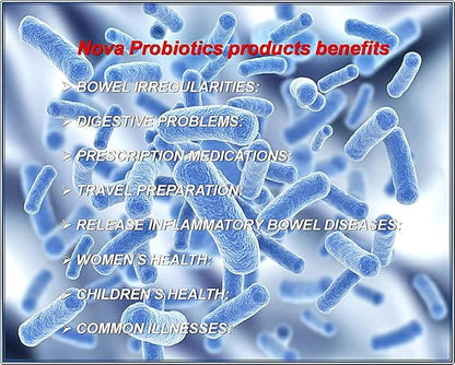 Multi-Strain Progressive 55+ 42 Billion Probiotics per Capsule-60 VCaps
