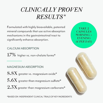Veracity Metabolic Multivitamin for Women - Vitamin B Complex, Magnesium, Calcium, Essential Vitamins Supplement, Trace Minerals for Metabolism, Energy, Immune Support & Cellular Detox
