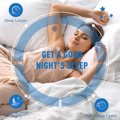 Sleep Patch Portable and Comfortable, Sleep Patches for Adults Extra Strength Wake Up Refreshed, 12 Patches