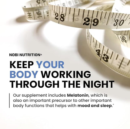 Night Time Fat Burner to Shred While You Sleep | Belly Fat Burner, Carb Blocker & Weight Loss Support Supplements | Lose Weight, Support Metabolism & Fall Asleep Fast | 60 Nighttime Diet Pills