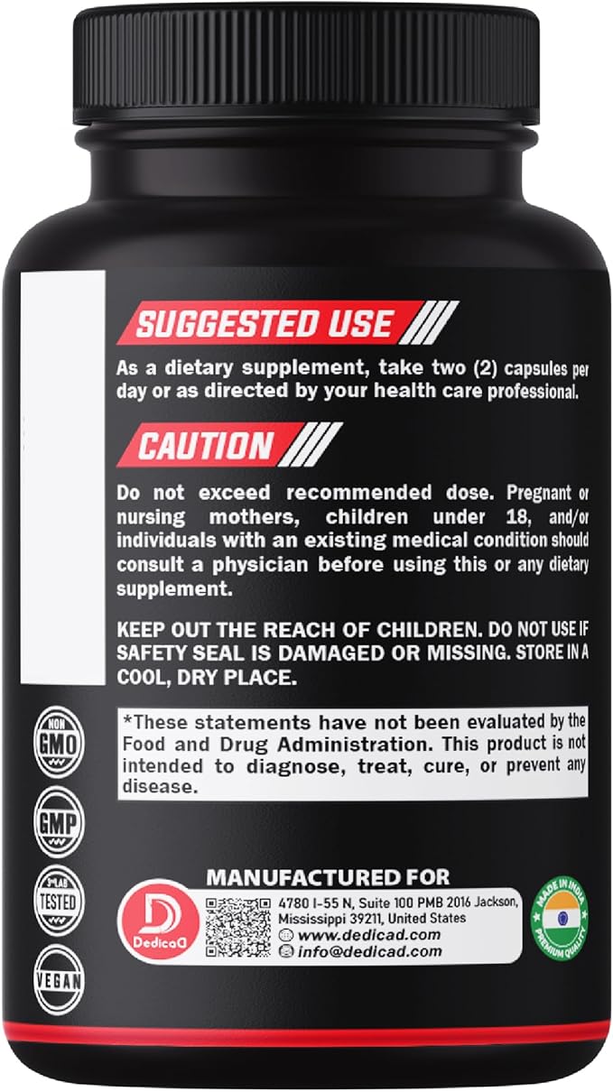 1000mg Black Cohosh for Menopause Hot Flashes - 240 Capsules for 4-Month Supply - Support for Body Management, Women's Health & Immune System