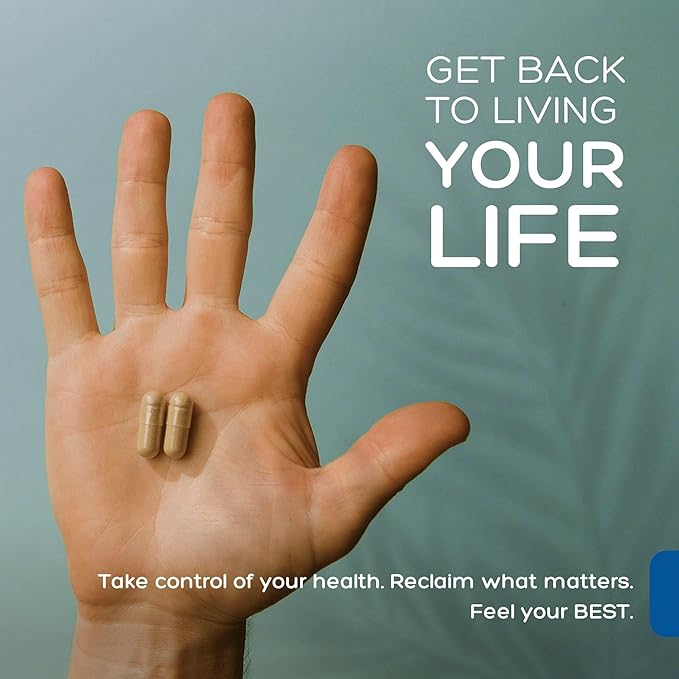 Premium Andrographis Paniculata Extract 2 Pack - 1,200mg (100mg Andrographolides) per Serving, Non-GMO, Vegan, Gluten Free