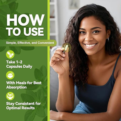 Oil of Oregano with Black Seed Oil Capsules High Absorption with Garlic,Olive Leaf,Quercetin,Black Pepper and More Supplement for Women and Men Immune Support Digestive Health 120 Counts