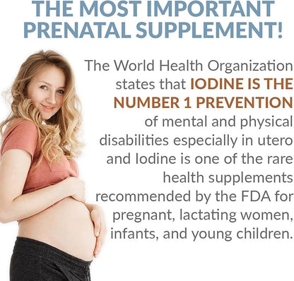 Truehope - Nascent Iodine Advanced - Drops 30 ml