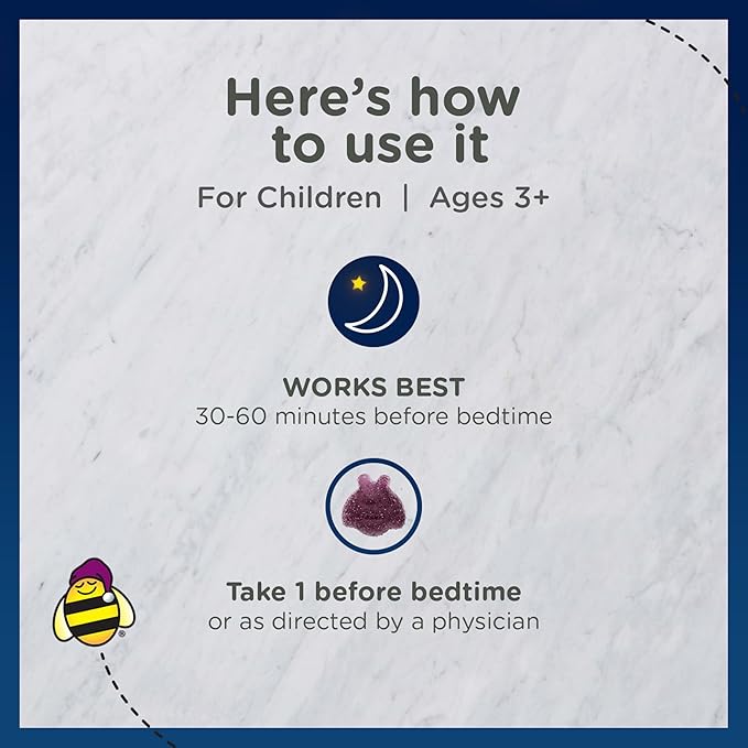 Zarbee's Sleep & Immune Gummy 30ct