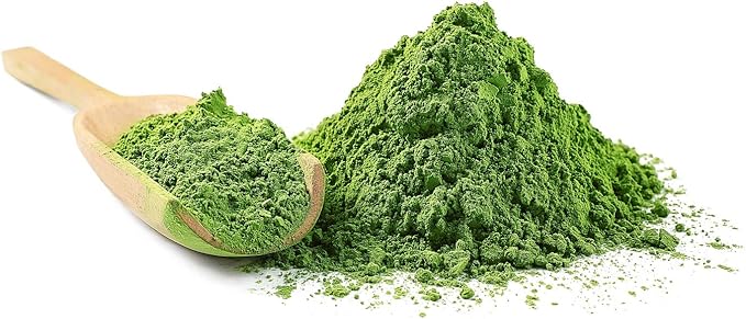 Antler Farms - 100% Pure Organic New Zealand Super Greens Powder, 40 Servings, 200g - Wheat Grass, Barley Grass, Chlorella, Spirulina - Vegan, Gluten Free, Chlorophyll Rich, for Energy and Detox