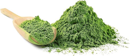 Antler Farms - 100% Pure Organic New Zealand Super Greens Powder, 40 Servings, 200g - Wheat Grass, Barley Grass, Chlorella, Spirulina - Vegan, Gluten Free, Chlorophyll Rich, for Energy and Detox
