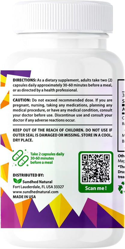CoQ10 Powerful Antioxidant (Capsules Coq10+Resveratrol)