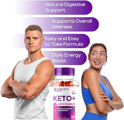 (2 Pack) Pure Keto Essence Keto ACV Gummies, Pure Keto ACV Gummies, Pure Keto Essence Gummies, Pure Keto Essence ACV, Pure Keto Gummies, Pure Keto Essence ACV Gummy, 120 Gummies for 2 Months
