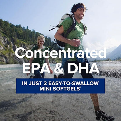 GNC Triple Strength Krill Oil Supplement, 220mg EPA and DHA Omega 3s, Supports Heart, Brain, and Joint Health, Superior Absorption, Antarctic Sourced, Burpless, 60 Softgels