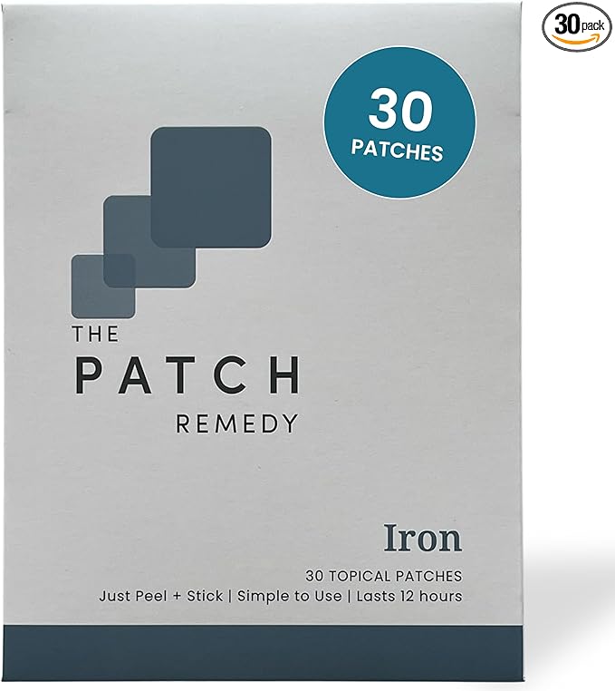 Iron Patches