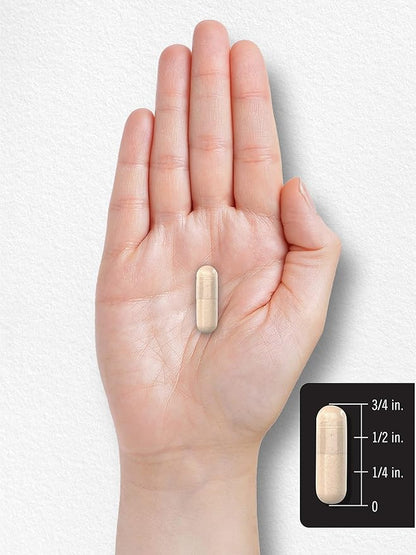 Carlyle GTF Chromium 600mcg | 250 Capsules | Non-GMO, Gluten Free