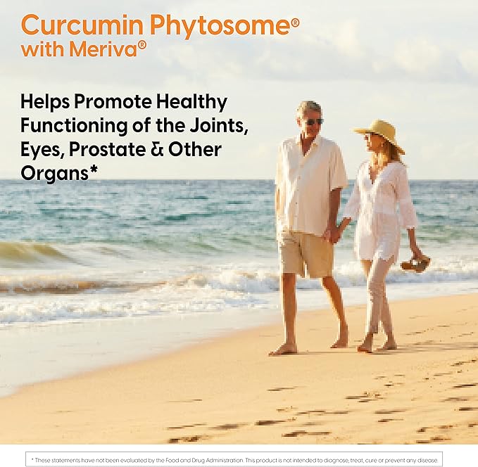 Doctors Best Curcumin Phytosome, Bioavailable Curcumin, Non-GMO, Gluten Free, Soy Free, Vegan 60 Veggie Caps